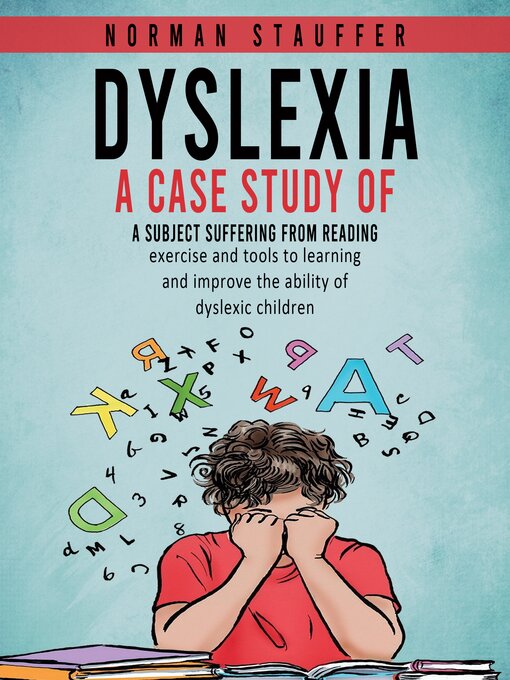 Title details for Dyslexia by Norman Stauffer - Available